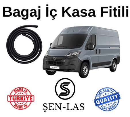 Peugeot Boxer Panelvan (2015-2025) Şen-Las Bagaj Fitili ŞL40204