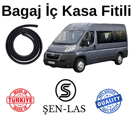 Citroen Jumper (2007-2014) Şen-Las Bagaj Fitili ŞL40304