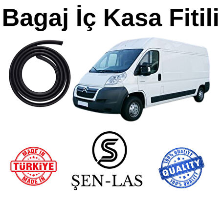 Citroen Jumper Panelvan (2007-2014) Şen-Las Bagaj Fitili ŞL40404