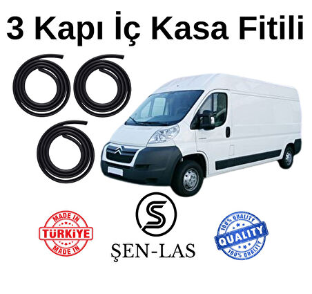 Citroen Jumper Panelvan (2007-2014) Şen-Las 3 Kapı Fitili ŞL40407