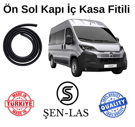 Citroen Jumper (2015-2025) Şen-Las Sol Ön Kapı Fitili ŞL40502