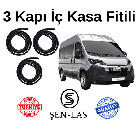 Citroen Jumper (2015-2025) Şen-Las 3 Kapı Fitili ŞL40507