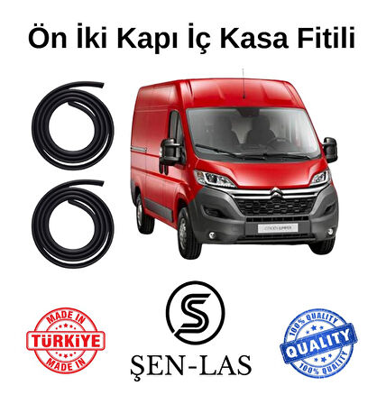 Citroen Jumper Panelvan (2015-2025) Şen-Las Ön İki Kapı Fitili ŞL40605