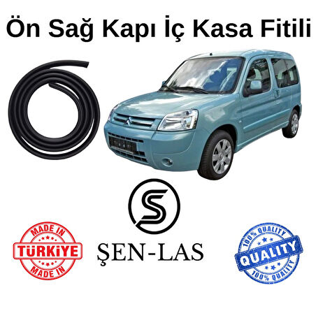 Citroen Berlingo (1996-2007) Şen-Las Sağ Ön Kapı Fitili ŞL40701