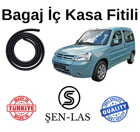 Citroen Berlingo (1996-2007) Şen-Las Bagaj Fitili ŞL40705