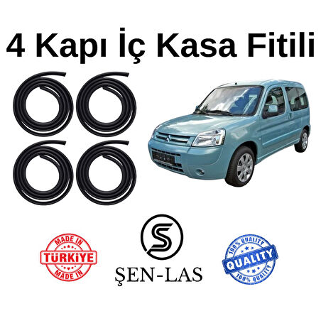 Citroen Berlingo (1996-2007) Şen-Las 4 Kapı Fitili ŞL40710