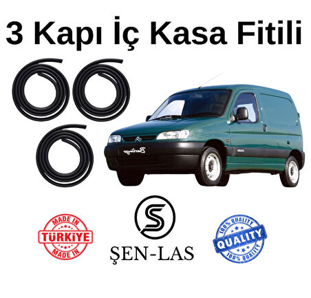 Citroen Berlingo Panelvan (1996-2007) Şen-Las 3 Kapı Fitili ŞL40807