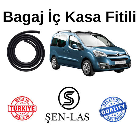 Citroen Berlingo (2008-2018) Şen-Las Bagaj Fitili ŞL40905