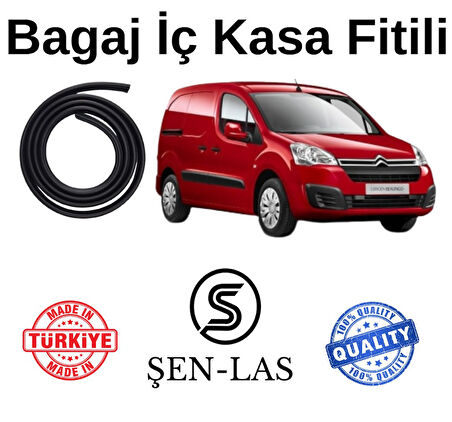Citroen Berlingo Panelvan (2008-2018) Şen-Las Bagaj Fitili ŞL41004
