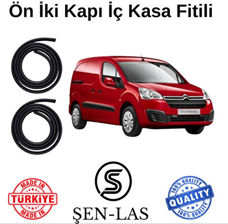 Citroen Berlingo Panelvan (2008-2018) Şen-Las Ön İki Kapı Fitili ŞL41005