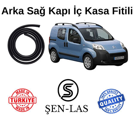 Citroen Nemo Şen-Las Sağ Arka Kapı Fitili ŞL41303