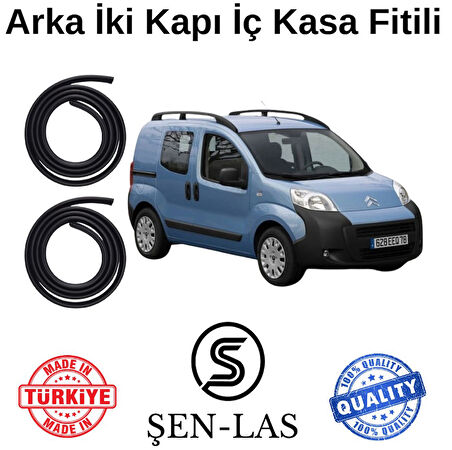 Citroen Nemo Şen-Las Arka İki Kapı Fitili ŞL41307