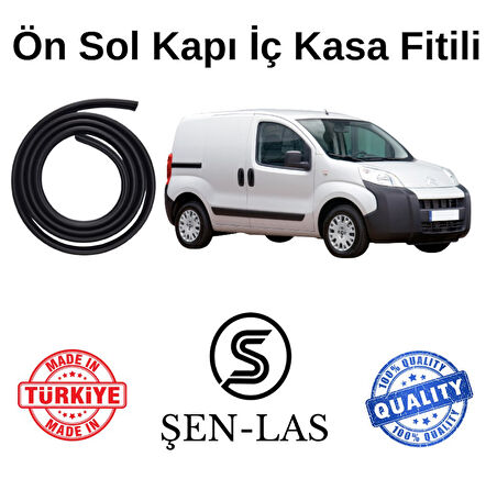 Citroen Nemo Panelvan Şen-Las Sol Ön Kapı Fitili ŞL41402