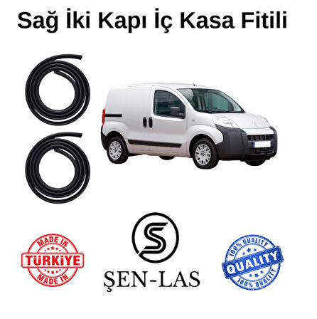 Citroen Nemo Panelvan Şen-Las Sağ Ön ve Arka Fitili ŞL41406