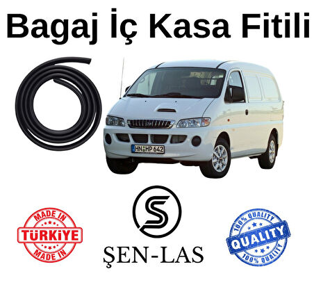 Hyundai Starex Panelvan Şen-Las Bagaj Fitili ŞL41604