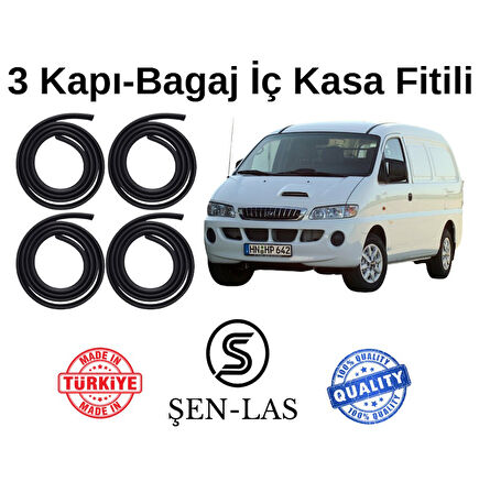 Hyundai Starex Panelvan Şen-Las 3 Kapı + Bagaj Fitili ŞL41608