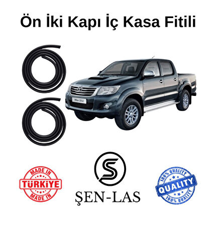 Toyota Hilux (2006-2015) Şen-Las Ön İki Kapı Fitili ŞL42105