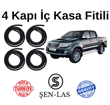 Toyota Hilux (2006-2015) Şen-Las 4 Kapı Fitili ŞL42109