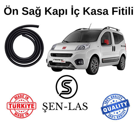 Fiat Fiorino Şen-Las Sağ Ön Kapı Fitili ŞL42601