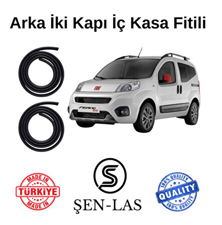 Fiat Fiorino Şen-Las Arka İki Kapı Fitili ŞL42607