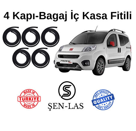 Fiat Fiorino Şen-Las 4 Kapı + Bagaj Fitili ŞL42611
