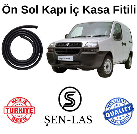 Fiat Doblo Panelvan (2001-2005) Şen-Las Sol Ön Kapı Fitili ŞL42902
