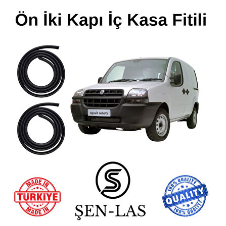 Fiat Doblo Panelvan (2001-2005) Şen-Las Ön İki Kapı Fitili ŞL42905