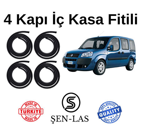 Fiat Doblo (2005-2010) Şen-Las 4 Kapı Fitili ŞL43010