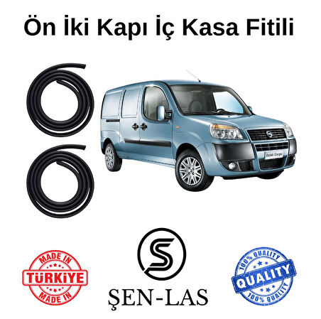 Fiat Doblo Panelvan (2005-2010) Şen-Las Ön İki Kapı Fitili ŞL43105