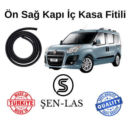 Fiat Doblo (2010-2015) Şen-Las Sağ Ön Kapı Fitili ŞL43201