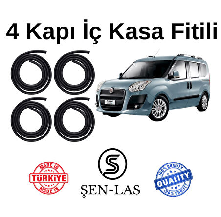 Fiat Doblo (2010-2015) Şen-Las 4 Kapı Fitili ŞL43210