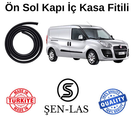 Fiat Doblo Panelvan (2010-2015) Şen-Las Sol Ön Kapı Fitili ŞL43302