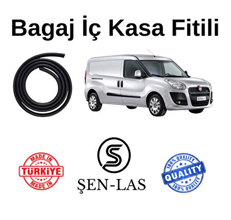 Fiat Doblo Panelvan (2010-2015) Şen-Las Bagaj Fitili ŞL43304