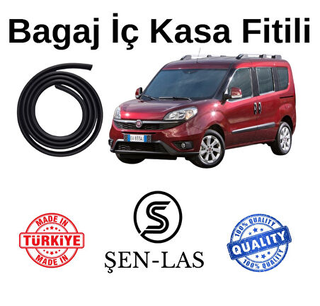 Fiat Doblo (2015-2022) Şen-Las Bagaj Fitili ŞL43405