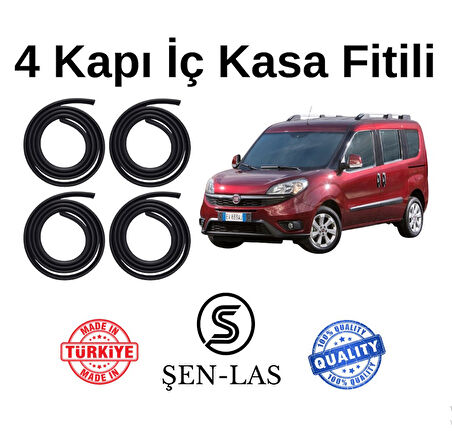Fiat Doblo (2015-2022) Şen-Las 4 Kapı Fitili ŞL43410