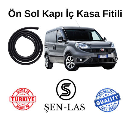 Fiat Doblo Panelvan (2015-2022) Şen-Las Sol Ön Kapı Fitili ŞL43502