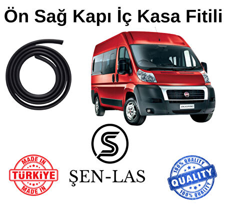 Fiat Ducato (2007-2014) Şen-Las Sağ Ön Kapı Fitili ŞL43601
