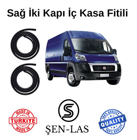 Fiat Ducato Panelvan (2007-2014) Şen-Las Sağ Ön ve Arka Fitili ŞL43706