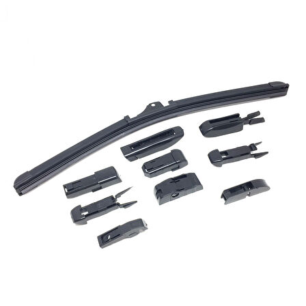 Inwells 9 Aparatlı Muz Silecek 500mm