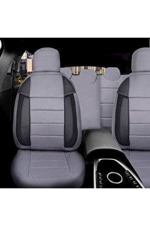 Peugeot 406 Araçlara Uyumlu Tam Takım Cover G Model Oto Koltuk Kılıfı Seti