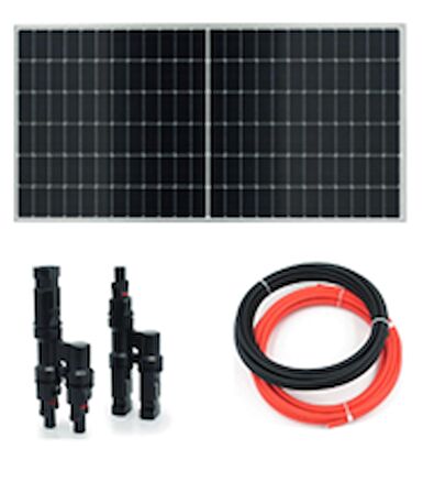 SOLAR TAŞINABİLİR JENERATÖR 3000W 220V