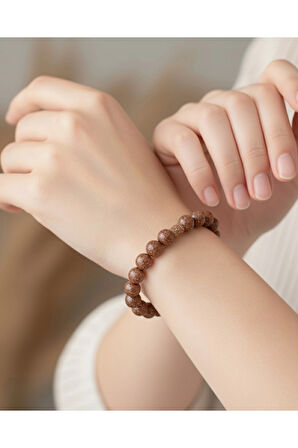 Yıldız Taşı Doğaltaş Bileklik