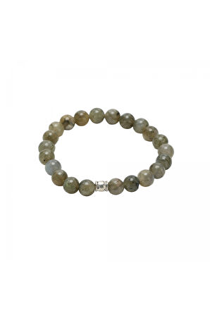 Labrodonit Doğaltaş Bileklik