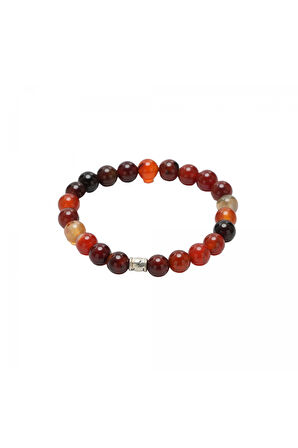 Akik Doğaltaş Bileklik