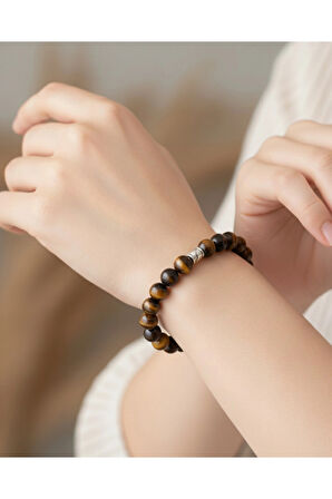 Kaplangözü Doğaltaş Kolye ve Bileklik