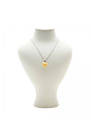 Kalsit Doğaltaş Kolye ve Bileklik