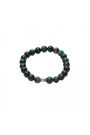 Anyolit Doğaltaş Kolye ve Bileklik