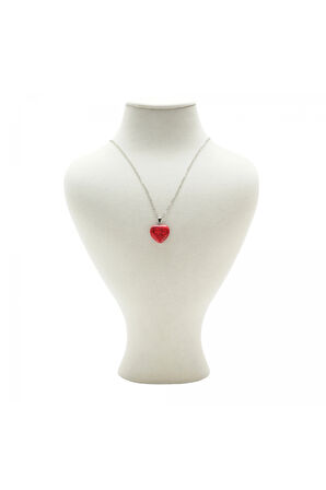 Mercan Doğaltaş Kolye ve Bileklik