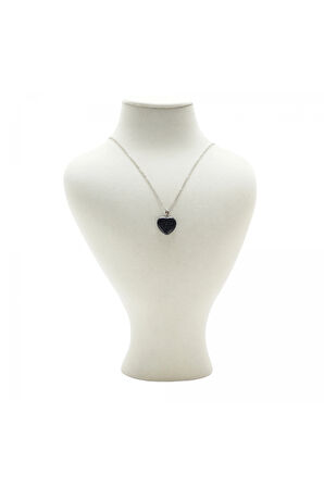 Yıldız Taşı Doğaltaş Kolye ve Küpe