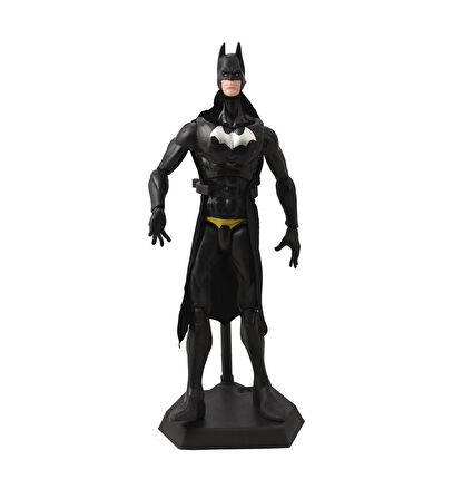 Sesli, Işıklı Legend Series Standlı Avengers Batman Oyuncak Figür - 30cm